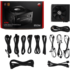 Блок питания 850W XPG Core Reactor (COREREACTOR850G-BKCEU)