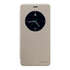 Чехол для Meizu M3e Nillkin Sparkle Leather Case, золотистый