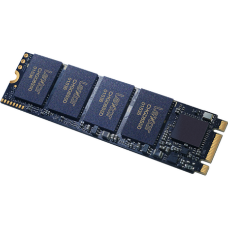 Внутренний SSD-накопитель 512Gb Lexar NM500 LNM500-512RB M.2 2280 PCI-E 3.0 x2