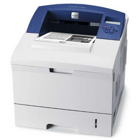 Принтер Xerox Phaser 3600N ч/б А4 38ppm LAN