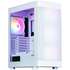 Корпус ATX Miditower Zalman i4 TG White