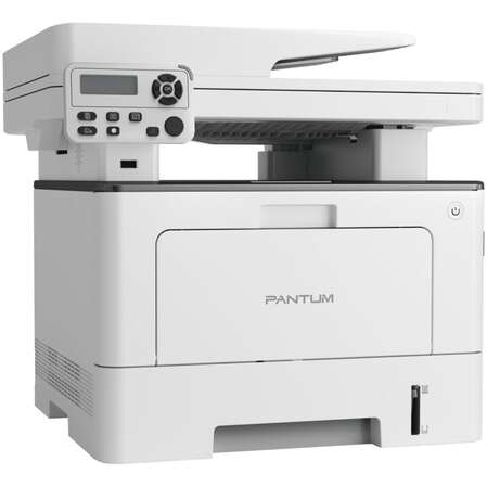 МФУ Pantum BM5100ADW ч/б А4 40ppm с автоподатчиком, LAN, WiFi