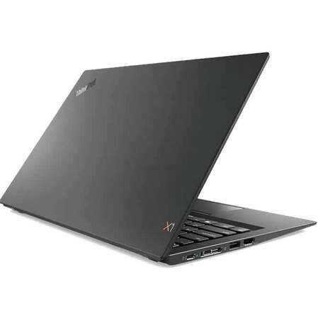 Ноутбук Lenovo ThinkPad X1 Carbon 6 Core i7 8550U/16Gb/256Gb SSD/14.0" FullHD Touch/LTE/Win10Pro Black