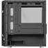 Корпус MicroATX Miditower Silverstone Fara H1M Pro TG SST-FAH1MB-PRO Black