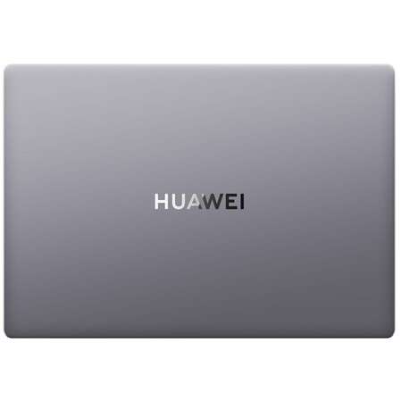 Ноутбук Huawei MateBook D16 RLEF-X Core i7 12700H/16Gb/512Gb SSD/16" FullHD/Win11 Space Gray