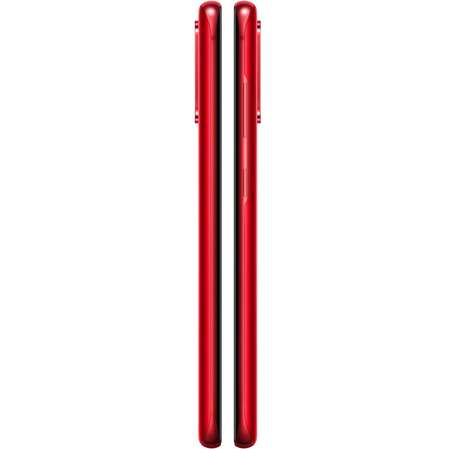 Смартфон Samsung Galaxy S20 SM-G980 красный