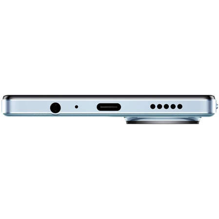 Смартфон Honor X7b 8/128GB RU Flowing Silver