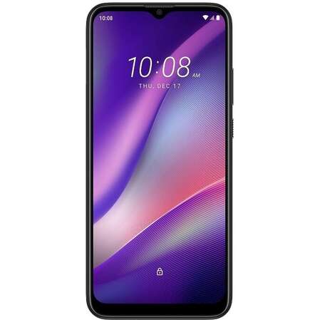 Смартфон HTC Wildfire E3 4/128GB черный