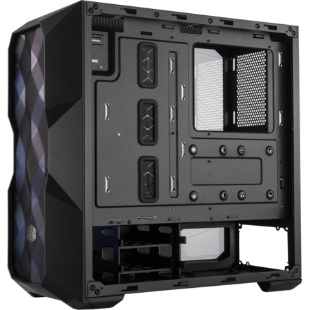 Корпус ATX Miditower Cooler Master MasterBox TD500 MESH ARGB MCB-D500D-KGNN-S01 Black