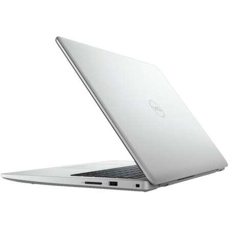 Ноутбук Dell Inspiron 5593 Core i3 1005G1/4Gb/256Gb SSD/15.6" FullHD/Linux Silver