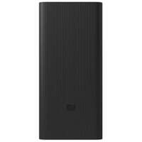 Внешний аккумулятор Xiaomi 18W Power Bank 30000mAh, черный