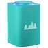 Умная колонка Яндекс Станция Макс Zigbee, 65Вт с голосовым помощником Алиса Turquose
