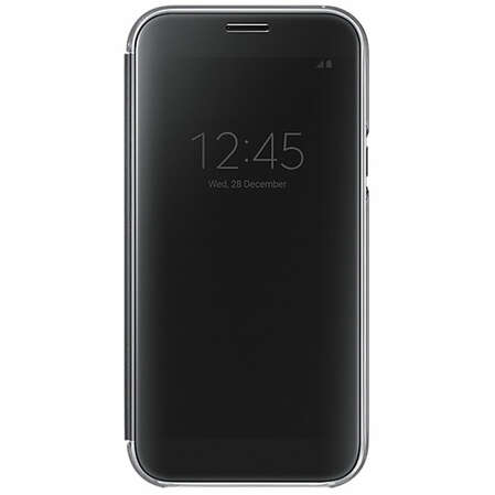Чехол для Samsung Galaxy A7 (2017) SM-A720F Clear View Cover черный