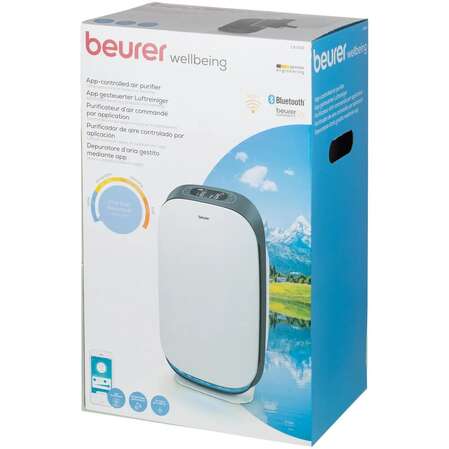 Воздухоочиститель Beurer LR500 White