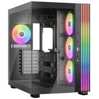Корпус ATX Fulltower be quiet! Light Base 600 LX (BGW67) Window Black