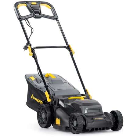 Электрическая газонокосилка Champion EM4018