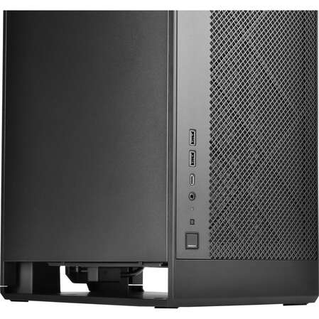 Корпус ATX Miditower Silverstone Alta G1M SST-ALG1MB Black