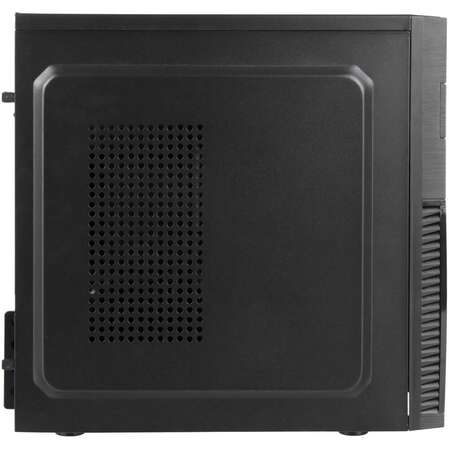 Корпус MicroATX Minitower Formula Cs-105 Black