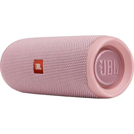 Портативная bluetooth-колонка JBL Flip 5 Pink