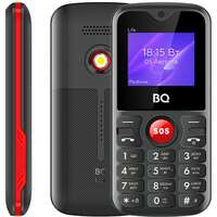 Мобильный телефон BQ Mobile BQ-1853 Life Black/Red