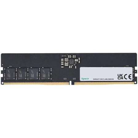 Модуль памяти DIMM 8Gb DDR5 PC44800 5600MHz Apacer (AU08GHB56CVDBGH )