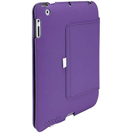 Чехол для iPad 2/3/4 Case Logic, поликарбонат, фиолетовый