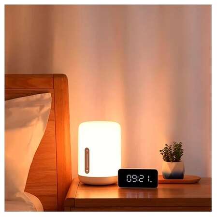 Умный настольный светильник Xiaomi Mi Bedside Lamp 2 MUE4093GL