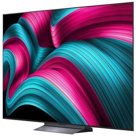 Телевизор 77" LG OLED77C5RLA.ARUG 2025