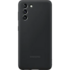 Чехол для Samsung Galaxy S21 SM-G991 Silicone Cover чёрный