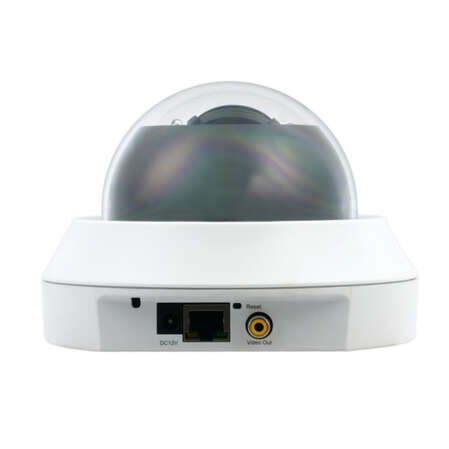 Проводная IP камера Zavio D5210, 2Mpx, WDR, ИК подсветка 15м, 1xLAN PoE, слот MicroSD