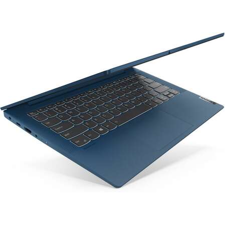 Ноутбук Lenovo IdeaPad 5 14IIL05 Core i5 1035G1/8Gb/512Gb SSD/14" FullHD/Win10 Light Teal