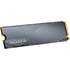 Внутренний SSD-накопитель 2000Gb A-Data Swordfish ASWORDFISH-2T-C M.2 2280 PCIe NVMe 3.0 x4