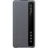 Чехол для Samsung Galaxy S20 Ultra SM-G988 Smart Clear View Cover серый