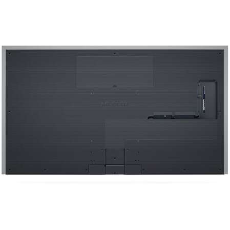 Телевизор 65" LG OLED65G3RLA (4K UHD 3840x2160, Smart TV) серебристый