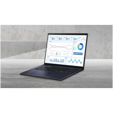 Ноутбук ASUS ExpertBook B3 B3604CVA-Q90148 Core i5 1335U/8Gb/512Gb SSD/16" WUXGA/DOS Black