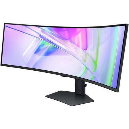 Монитор 49" Samsung ViewFinity S9 S49C950UAI VA 5120x1440 5ms HDMI, DisplayPort, USB Type-C
