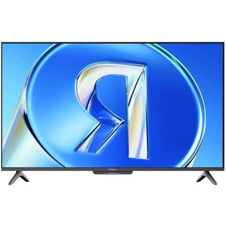 Телевизор 43" Яндекс ТВ Станция Бейсик QLED с Алисой YNDX-00078