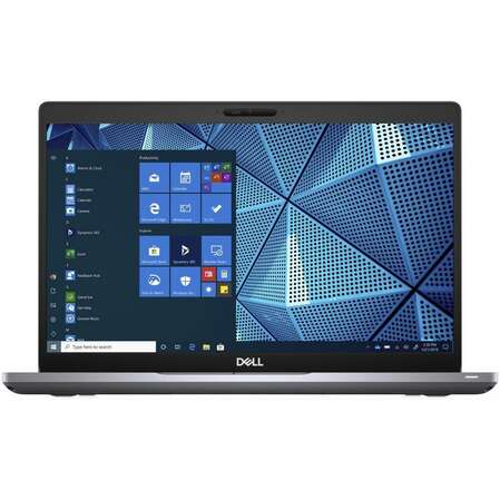 Ноутбук Dell Latitude 5410 Core i5 10310U/8Gb/256Gb SSD/AMD Radeon RX640 2Gb/14" FullHD/Win10Pro Grey
