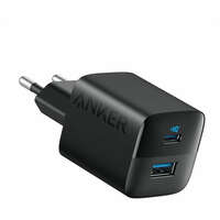 Сетевое зарядное устройство Anker 323 Charger A2331 33W USB + USB-C черное