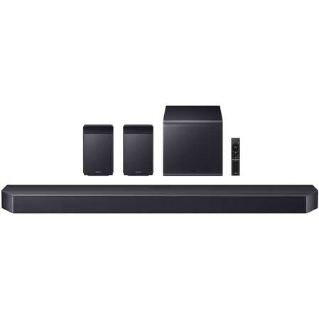 Саундбар Samsung HW-Q990F/RU 11.1.4 Black