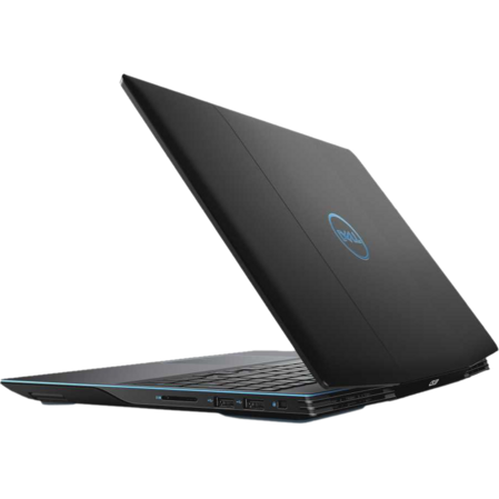 Ноутбук Dell G3 3590 G315-6534 Core i7 9750H/16Gb/1Tb+256Gb SSD/NV GTX1660Ti 6Gb/15.6" FullHD/Win10 black