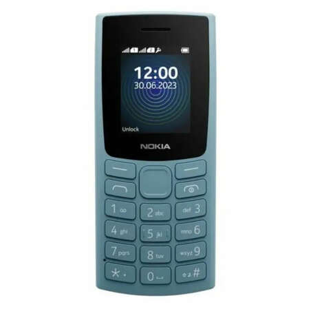 Мобильный телефон Nokia 110 Dual Sim (TA-1567) Blue