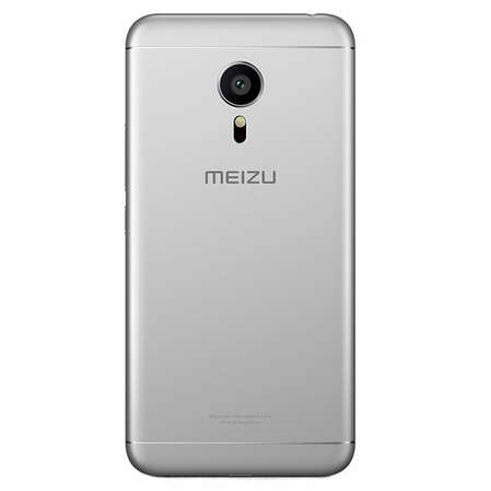 Смартфон Meizu PRO 5 32Gb Silver/Black