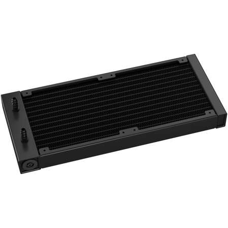 Система водяного охлаждения Deepcool LQ240 Black S1150/1151/1155/1200/1700/1851/AM4/AM5 Ret