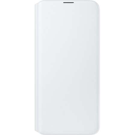 Чехол для Samsung Galaxy A30S (2019) SM-A307\A50 (2019) SM-A505 Wallet Cover белый