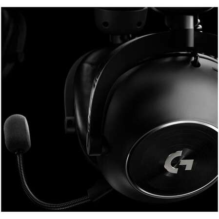 Гарнитура Logitech G PRO X2 Lightspeed Wireless Gaming Headset Black