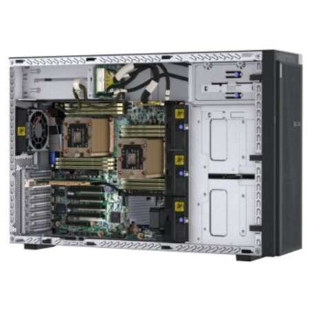 Платформа Lenovo 7Y16S09L00 ST558 Xeon Silver 4210R (10C 2.4GHz 13.75MB Cache/100W) 16GB 2933MHz (1x16GB, 2Rx8 RDIMM), O/B, 9350-8i, 1x750W, XCC Enterprise , No