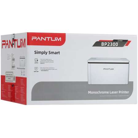 Принтер Pantum BP2300 ч/б А4 22ppm