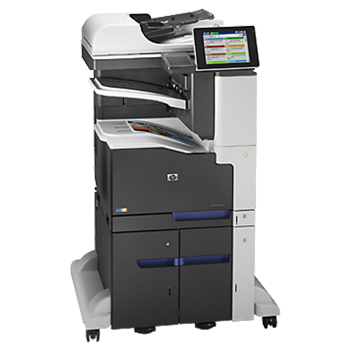 МФУ HP LaserJet Enterprise 700 color MFP M775z+ CF304A цветное А3 30ppm с дуплексом, автоподатчиком LAN
