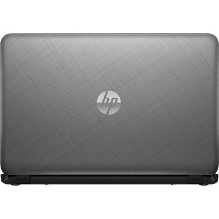 Ноутбук HP 15-g200ur E1 2100/2Gb/500Gb/15.6"/Cam/Win8.1/silver